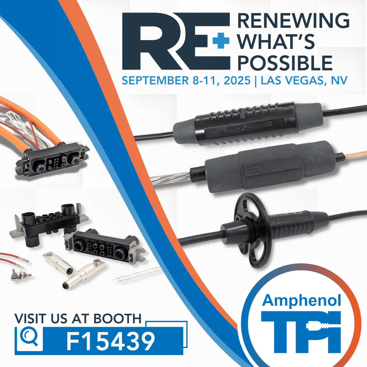 Featured image for “RE+ 2025 | Las Vegas | Sept 8-11”